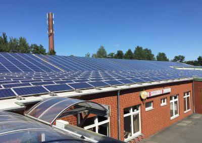 Photovoltaik-Anlage