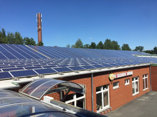 Photovoltaik-Anlage